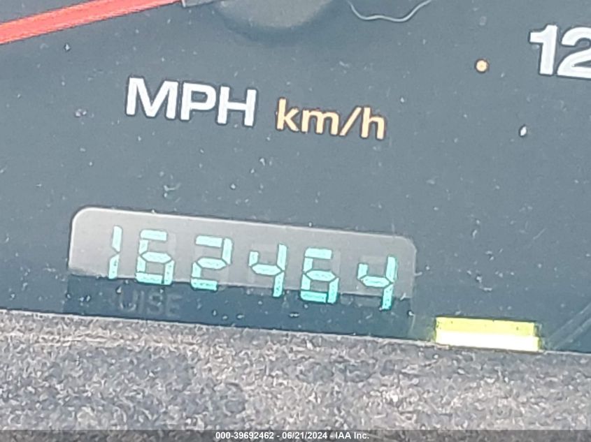 2001 Jeep Grand Cherokee Laredo VIN: 1J4GX48N11C738868 Lot: 39692462