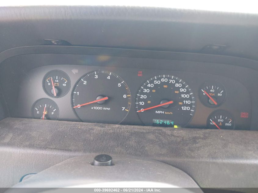 2001 Jeep Grand Cherokee Laredo VIN: 1J4GX48N11C738868 Lot: 39692462