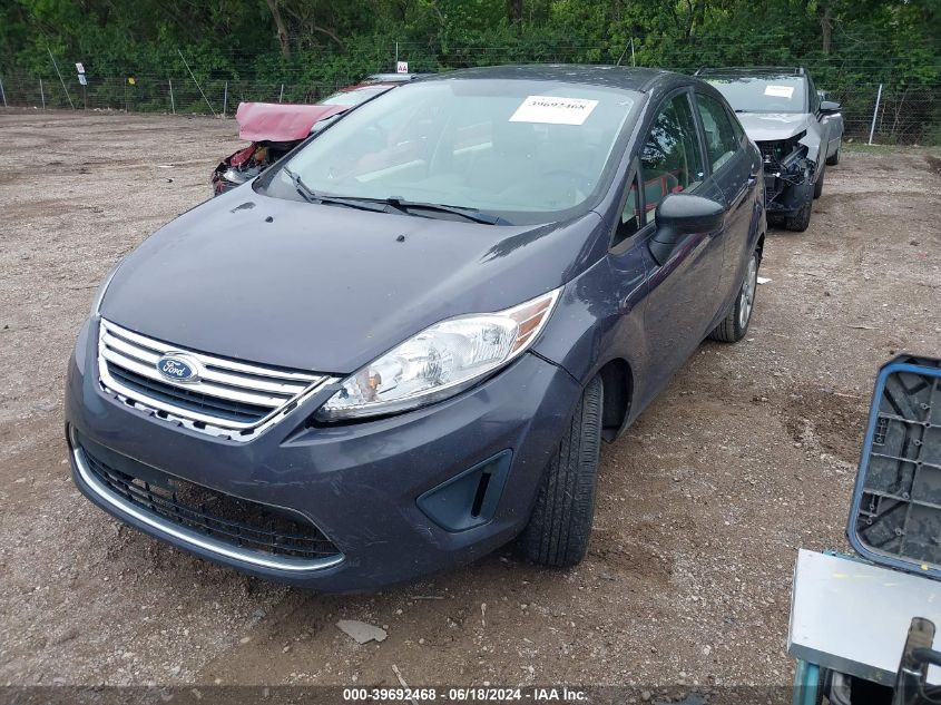 3FADP4BJ0CM111469 | 2012 FORD FIESTA