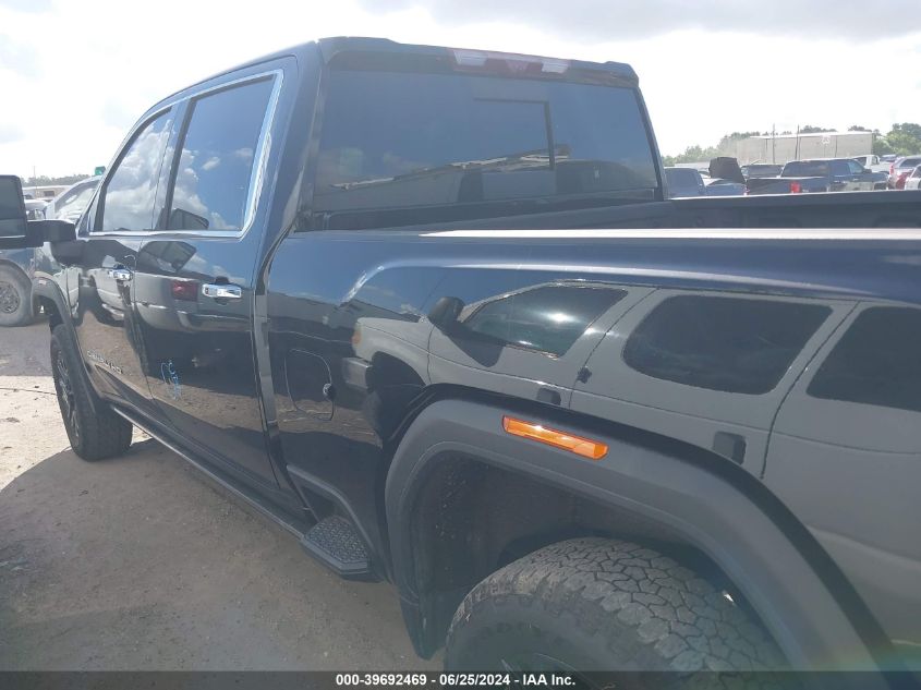 2023 GMC Sierra 2500Hd K2500 Denali VIN: 1GT49REY0PF152071 Lot: 39692469