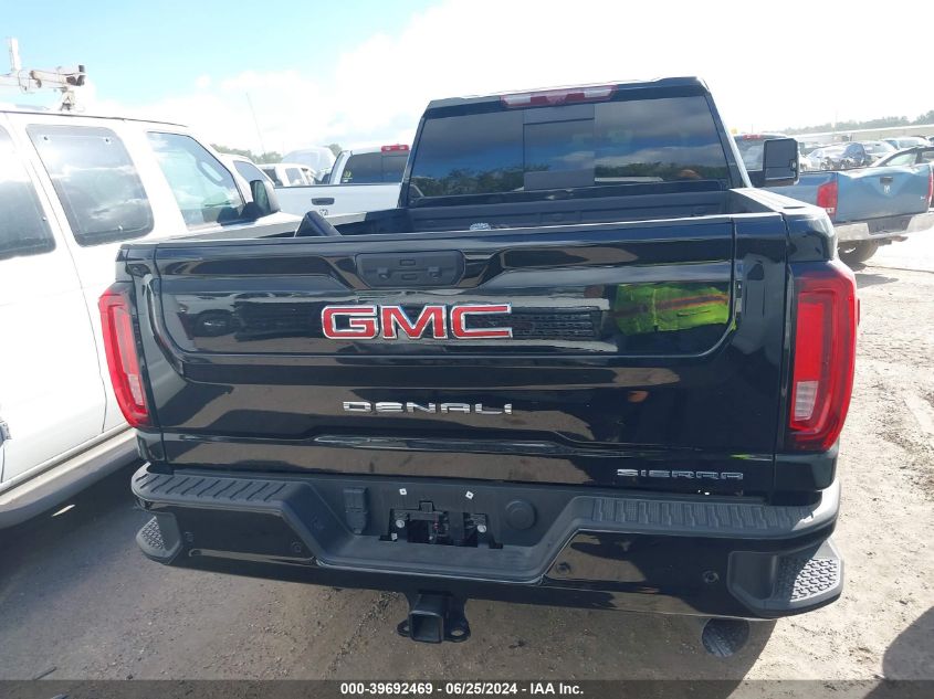 2023 GMC Sierra 2500Hd K2500 Denali VIN: 1GT49REY0PF152071 Lot: 39692469