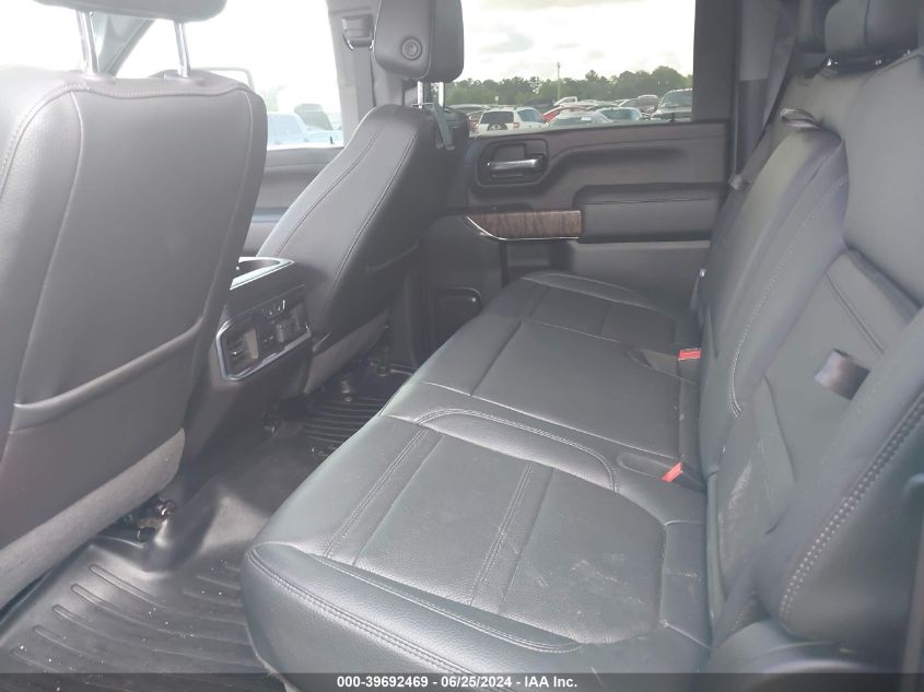 2023 GMC Sierra 2500Hd K2500 Denali VIN: 1GT49REY0PF152071 Lot: 39692469