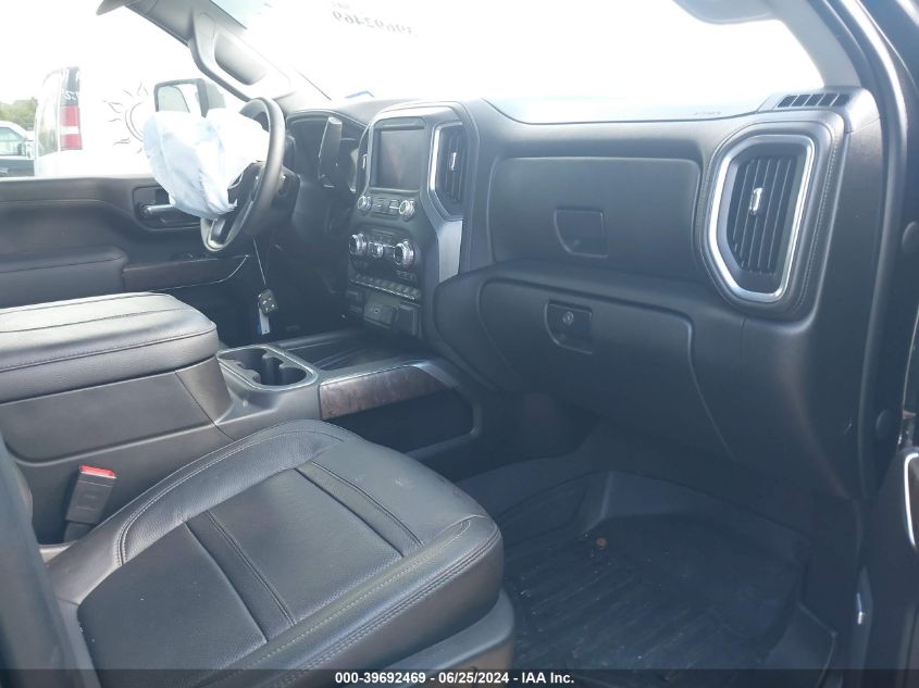 2023 GMC Sierra 2500Hd K2500 Denali VIN: 1GT49REY0PF152071 Lot: 39692469