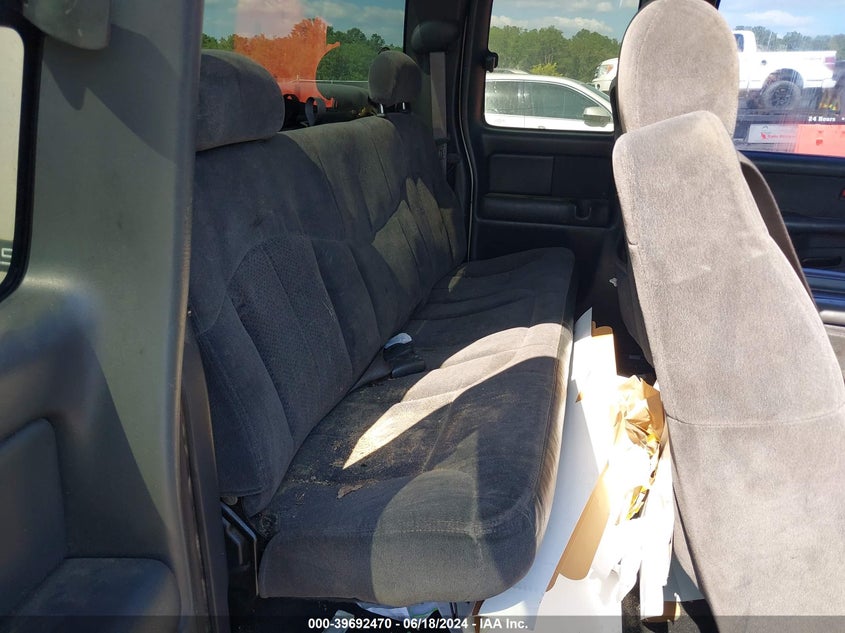 2002 Chevrolet Silverado 1500 Ls VIN: 2GCEC19V021422441 Lot: 39692470