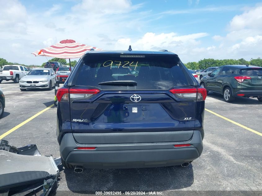 2020 Toyota Rav4 Xle Premium VIN: 2T3C1RFV4LW057710 Lot: 39692495