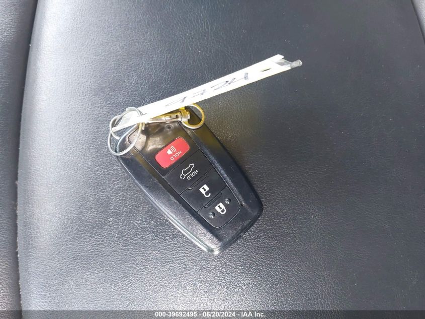 2020 Toyota Rav4 Xle Premium VIN: 2T3C1RFV4LW057710 Lot: 39692495