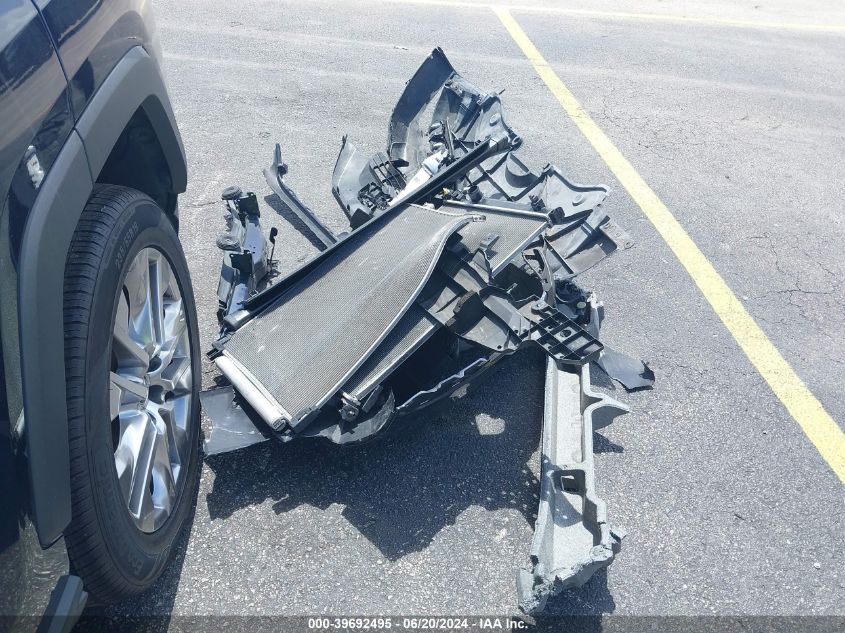 2020 Toyota Rav4 Xle Premium VIN: 2T3C1RFV4LW057710 Lot: 39692495