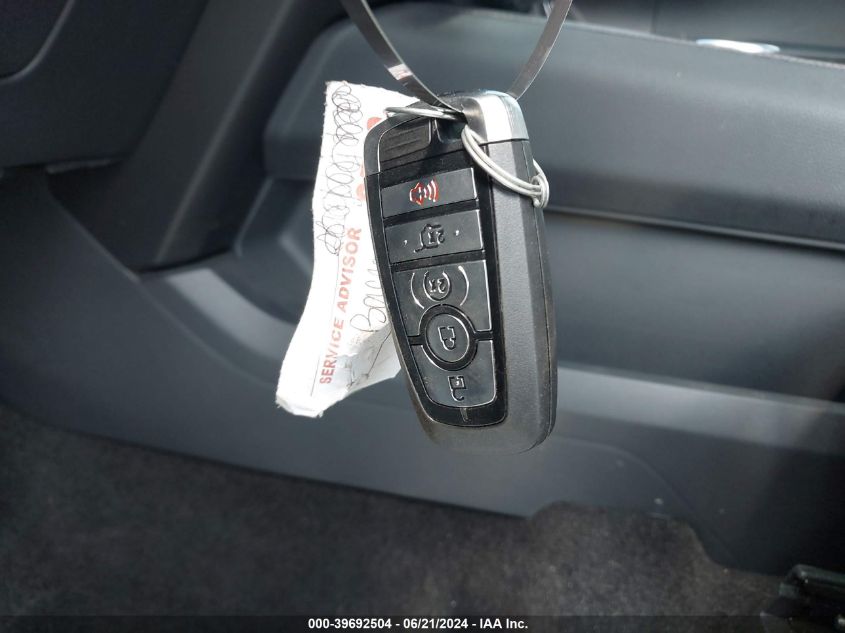 2023 Ford Expedition Max Limited VIN: 1FMJK1K81PEA33850 Lot: 39692504