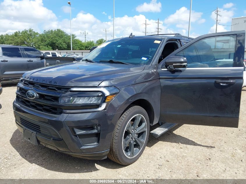 2023 Ford Expedition Max Limited VIN: 1FMJK1K81PEA33850 Lot: 39692504