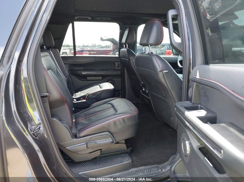 2023 Ford Expedition Max Limited VIN: 1FMJK1K81PEA33850 Lot: 39692504