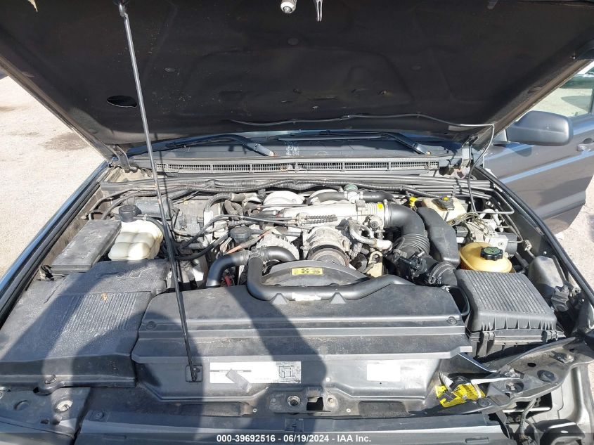 2003 Land Rover Discovery Se VIN: SALTW164134320901 Lot: 39692516