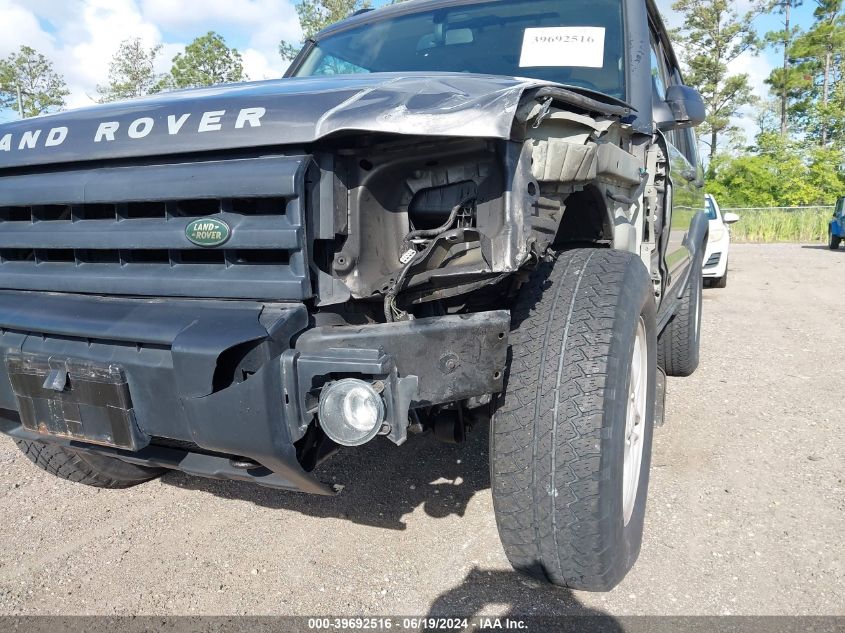 2003 Land Rover Discovery Se VIN: SALTW164134320901 Lot: 39692516