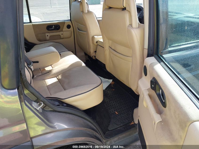 2003 Land Rover Discovery Se VIN: SALTW164134320901 Lot: 39692516