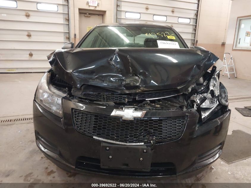2012 Chevrolet Cruze Ls VIN: 1G1PC5SH2C7344472 Lot: 39692522