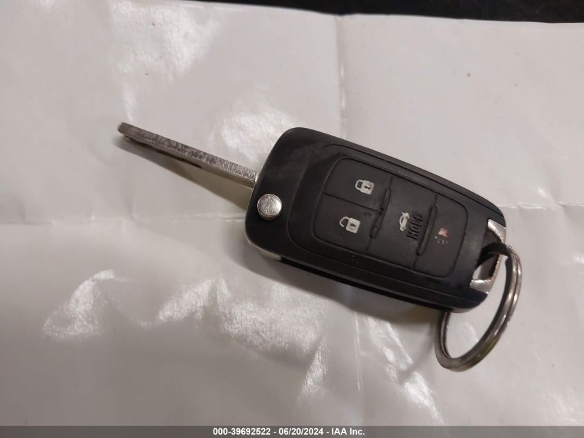 2012 Chevrolet Cruze Ls VIN: 1G1PC5SH2C7344472 Lot: 39692522