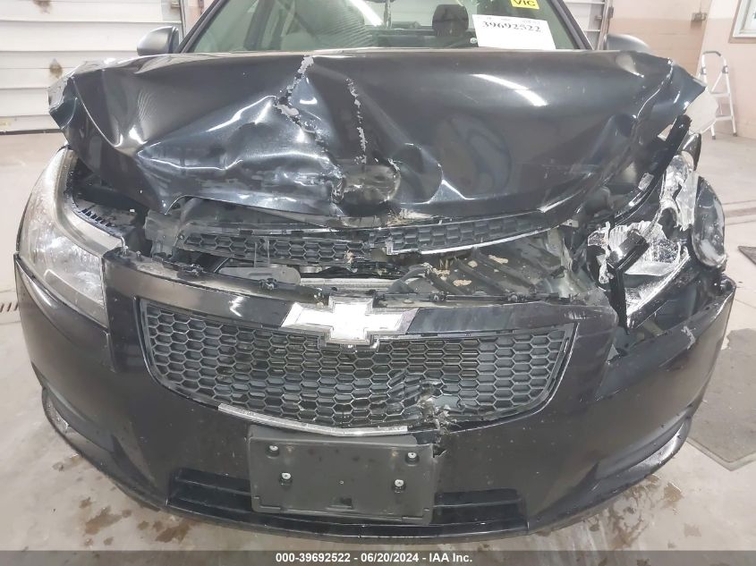 2012 Chevrolet Cruze Ls VIN: 1G1PC5SH2C7344472 Lot: 39692522