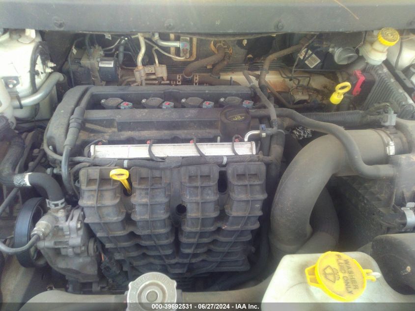 2017 Dodge Journey Se VIN: 3C4PDCAB6HT524482 Lot: 39692531