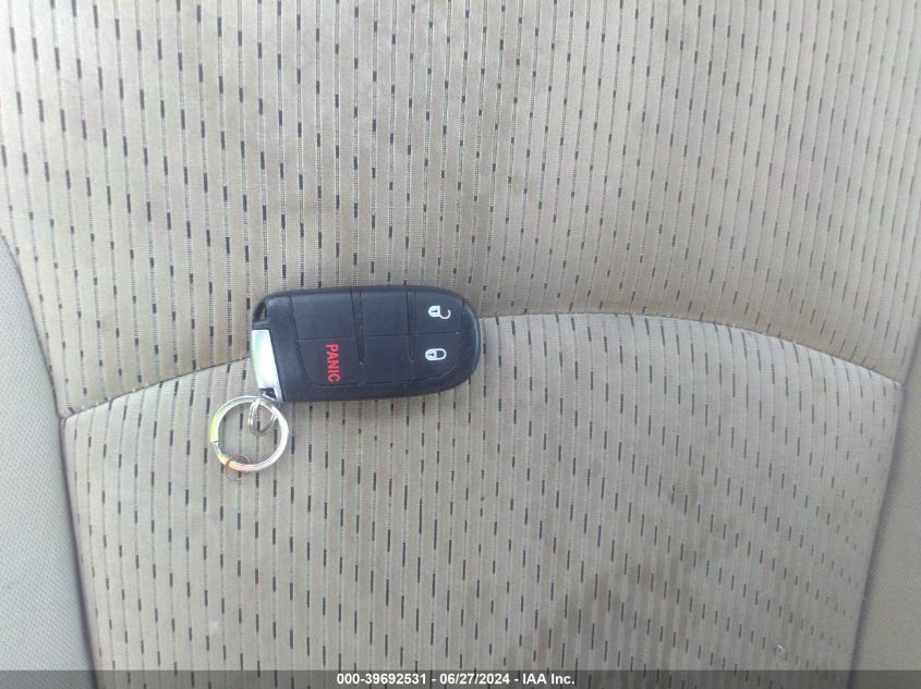 2017 Dodge Journey Se VIN: 3C4PDCAB6HT524482 Lot: 39692531