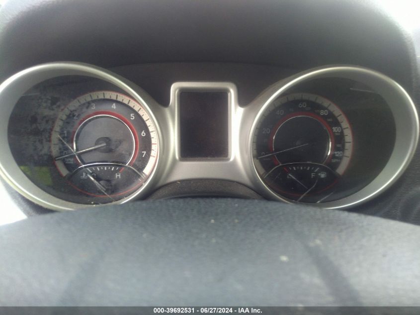 2017 Dodge Journey Se VIN: 3C4PDCAB6HT524482 Lot: 39692531