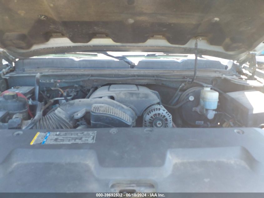 2009 Chevrolet Silverado 1500 Lt VIN: 3GCEC23009G267619 Lot: 39692532