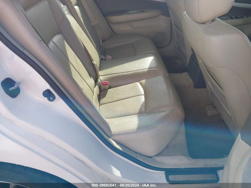 2007 Infiniti G35 Journey VIN: JNKBV61E57M712884 Lot: 39692541