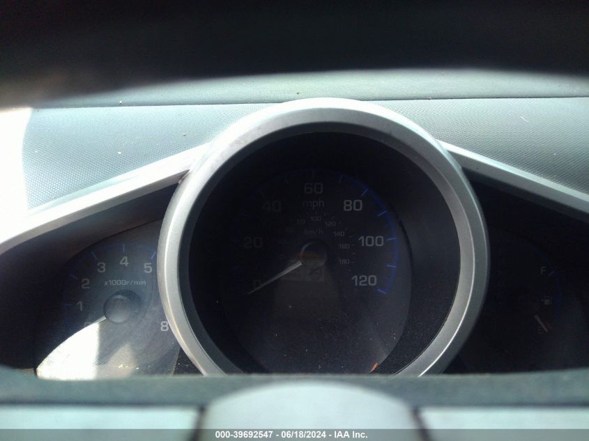 2007 Honda Element Ex VIN: 5J6YH28767L005313 Lot: 39692547