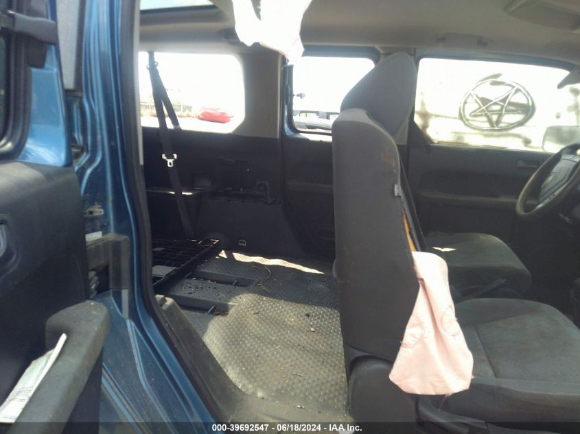 2007 Honda Element Ex VIN: 5J6YH28767L005313 Lot: 39692547