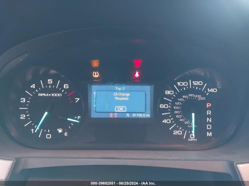 2012 Ford Edge Sel VIN: 2FMDK4JC4CBA63242 Lot: 39692551