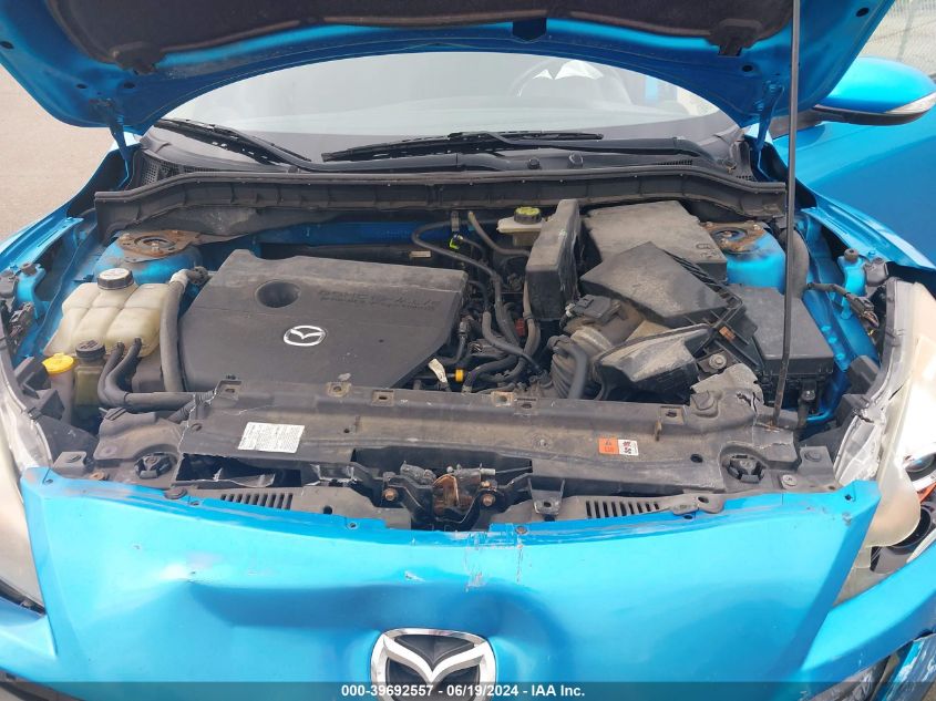 2010 Mazda 3 S VIN: JM1BL1S52A1214093 Lot: 39692557