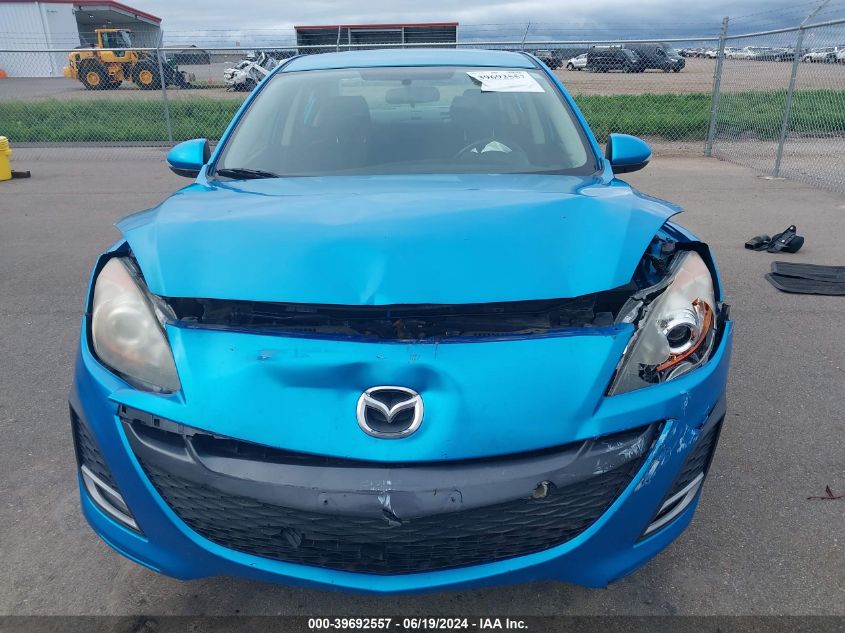 2010 Mazda 3 S VIN: JM1BL1S52A1214093 Lot: 39692557