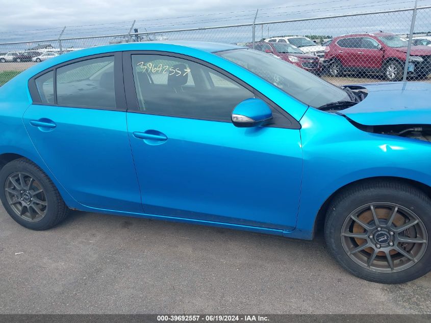 2010 Mazda 3 S VIN: JM1BL1S52A1214093 Lot: 39692557