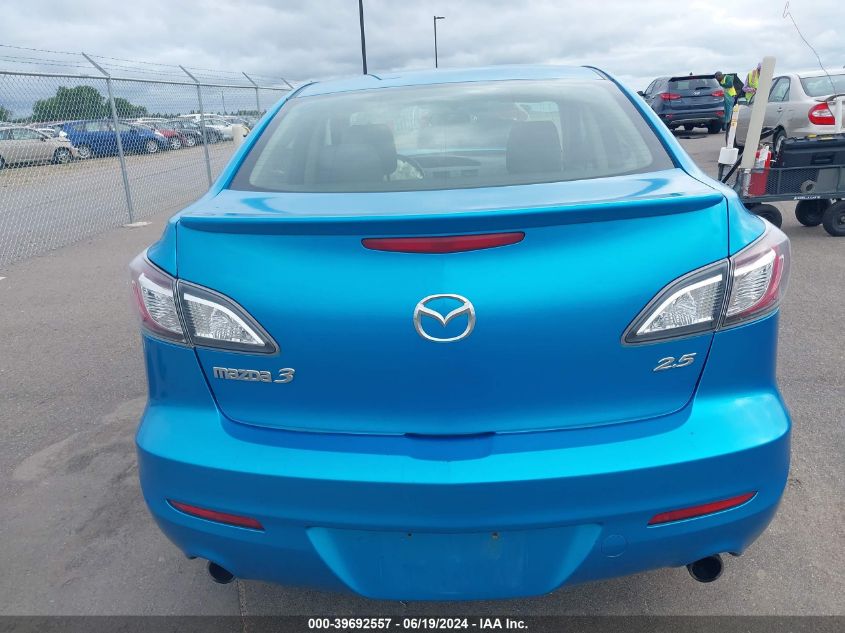 2010 Mazda 3 S VIN: JM1BL1S52A1214093 Lot: 39692557