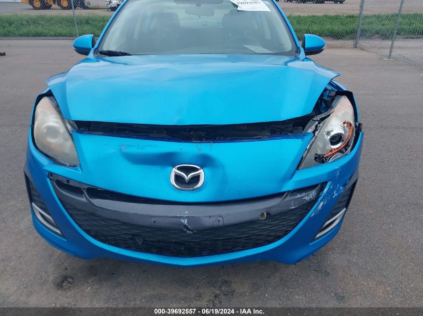 2010 Mazda 3 S VIN: JM1BL1S52A1214093 Lot: 39692557