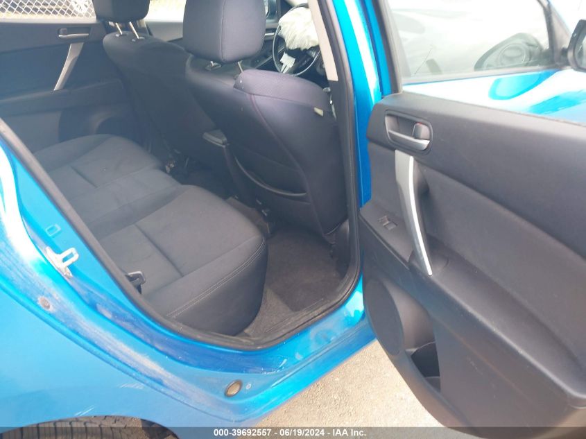 2010 Mazda 3 S VIN: JM1BL1S52A1214093 Lot: 39692557