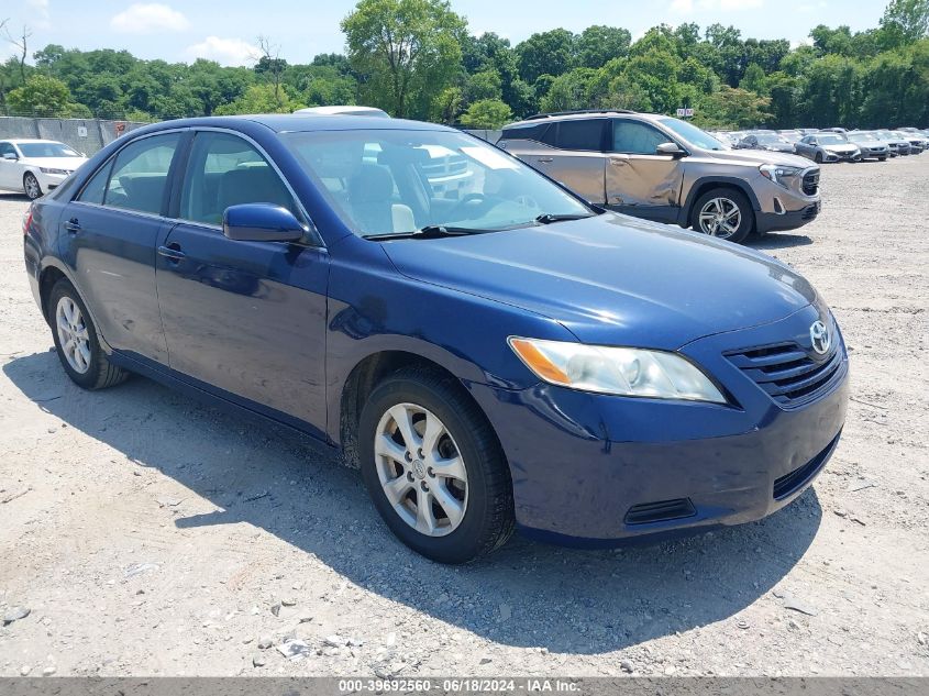 4T1BE46K67U073401 | 2007 TOYOTA CAMRY