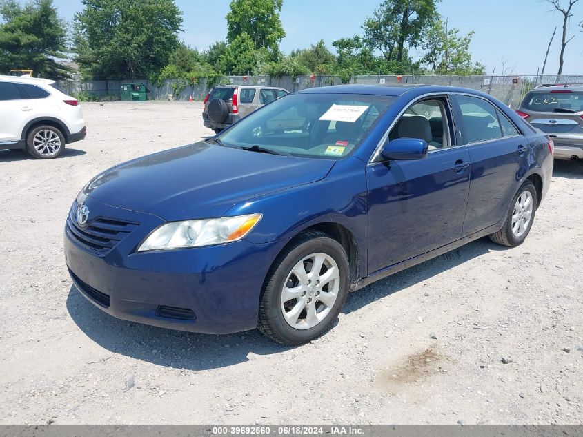 4T1BE46K67U073401 | 2007 TOYOTA CAMRY