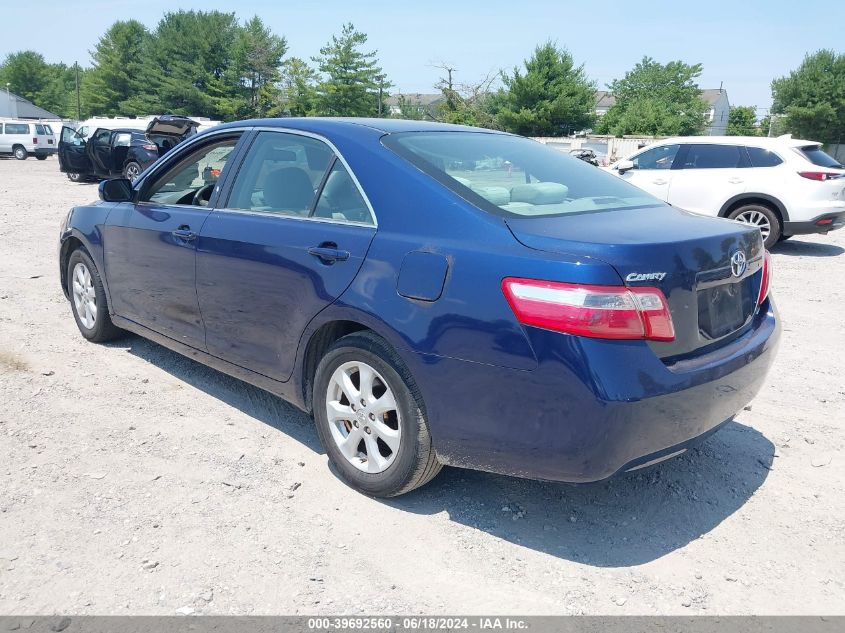 4T1BE46K67U073401 | 2007 TOYOTA CAMRY