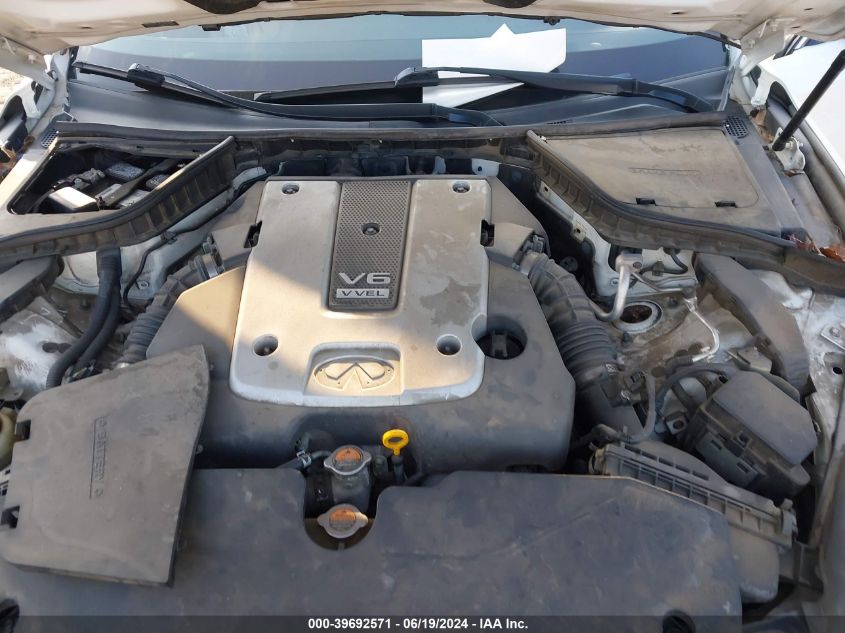 2014 Infiniti Q50 Premium/Sport VIN: JN1BV7ARXEM700143 Lot: 39692571