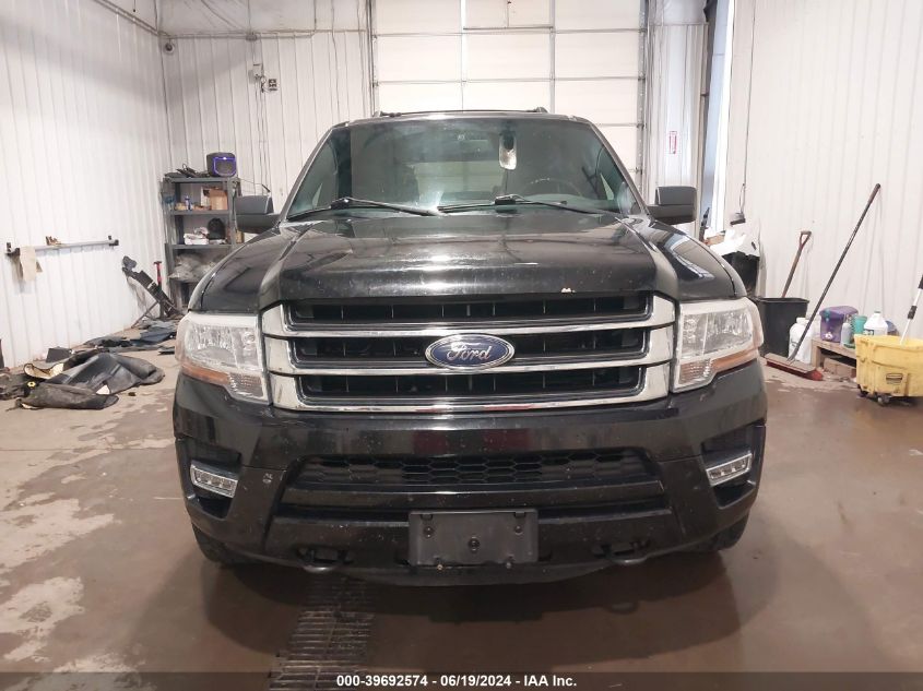 2016 Ford Expedition Xlt VIN: 1FMJU1JT0GEF15712 Lot: 39692574