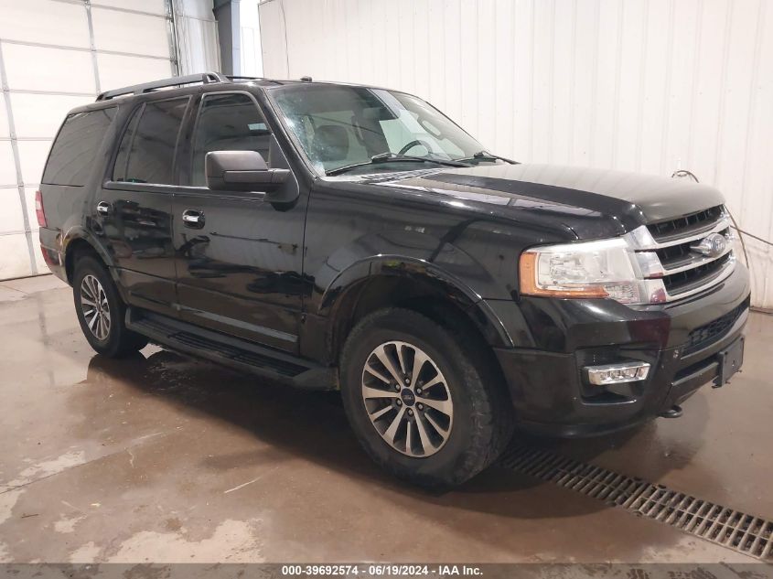 1FMJU1JT0GEF15712 2016 FORD EXPEDITION - Image 1