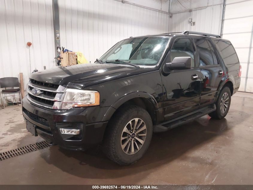 1FMJU1JT0GEF15712 2016 FORD EXPEDITION - Image 2