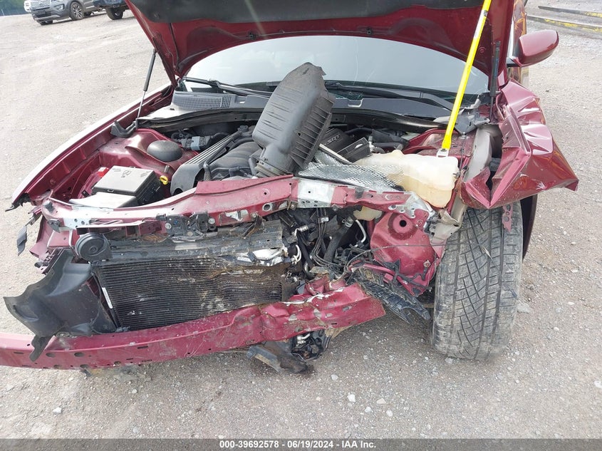 2019 Dodge Charger Scat Pack VIN: 2C3CDXGJ5KH661616 Lot: 39692578