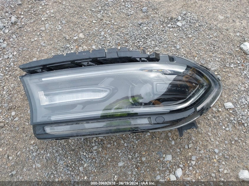 2019 Dodge Charger Scat Pack VIN: 2C3CDXGJ5KH661616 Lot: 39692578