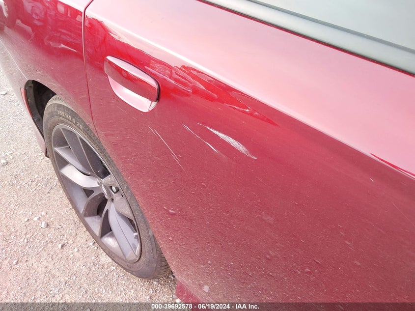 2019 Dodge Charger Scat Pack VIN: 2C3CDXGJ5KH661616 Lot: 39692578