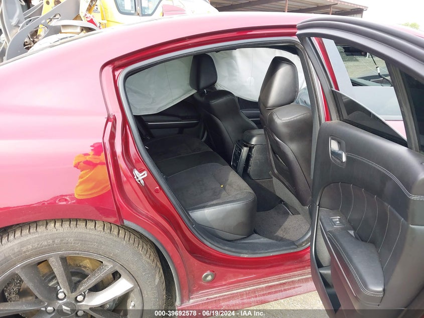 2019 Dodge Charger Scat Pack VIN: 2C3CDXGJ5KH661616 Lot: 39692578