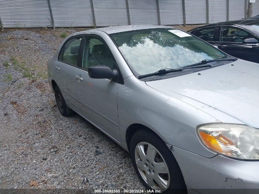 2T1BR32EX8C905551 | 2008 TOYOTA COROLLA