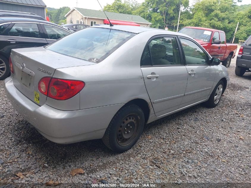 2T1BR32EX8C905551 | 2008 TOYOTA COROLLA