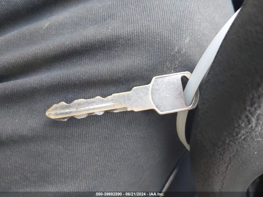 2001 Pontiac Sunfire Se VIN: 1G2JB124017411609 Lot: 39692590