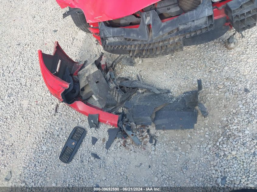 2001 Pontiac Sunfire Se VIN: 1G2JB124017411609 Lot: 39692590