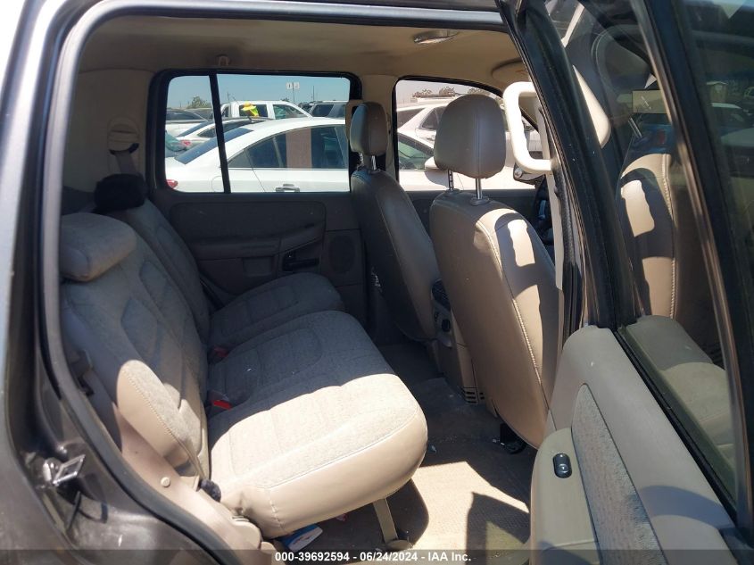 2002 Ford Explorer Xls VIN: 1FMZU62K22ZD02106 Lot: 39692594